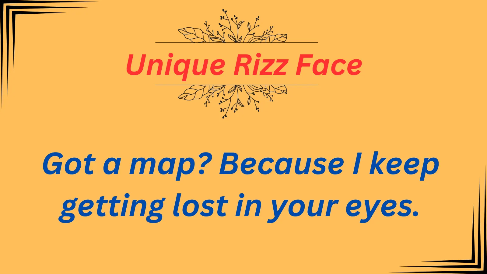 Read more about the article Unique Rizz Face: Find the Perfect Rizz Line to Elevate Your Game in 2025