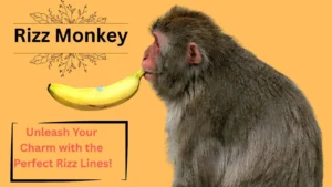 Read more about the article Rizz Monkey: Unleash Your Charm with the Perfect Rizz Lines!