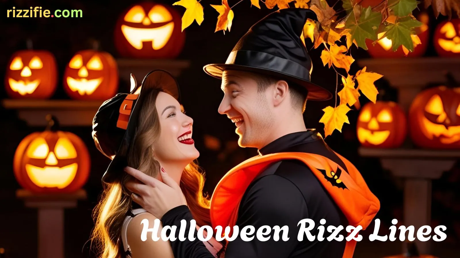 Read more about the article Halloween Rizz Lines 🎃💀