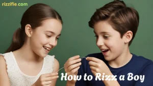Read more about the article How to Rizz a Boy 💘