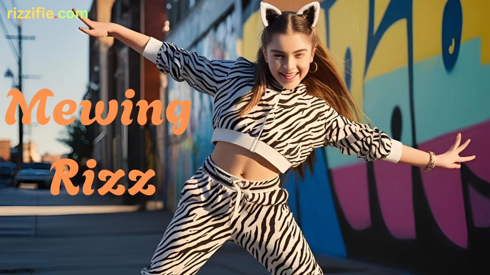 Read more about the article Mewing Rizz 🐱✨