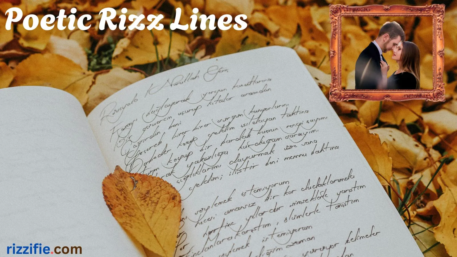 Read more about the article Poetic Rizz Lines 💘