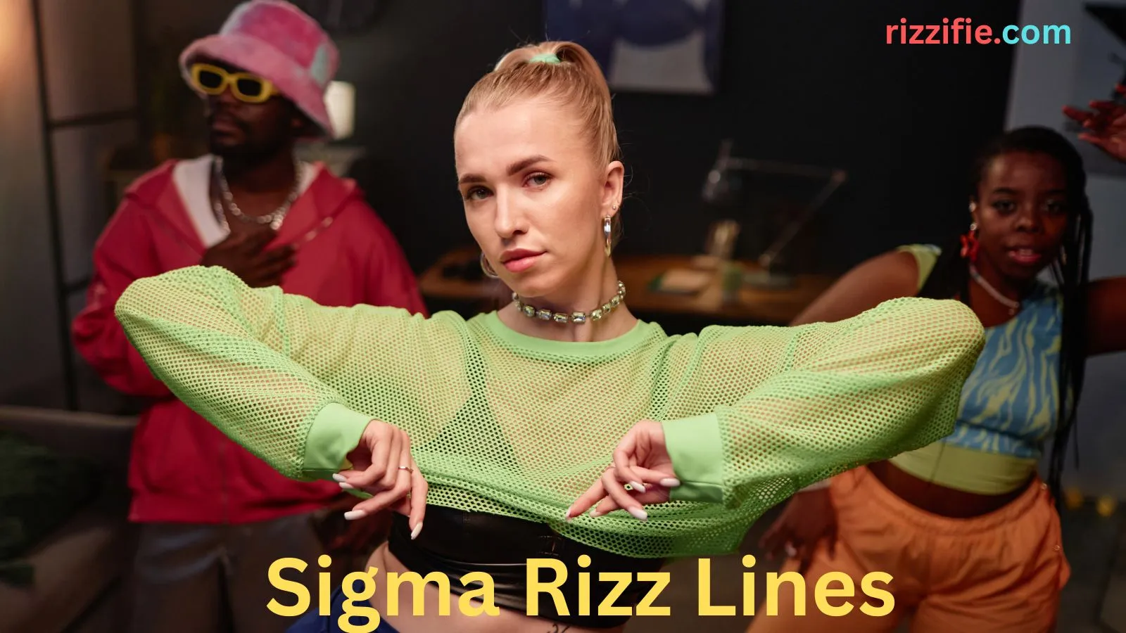 Sigma Rizz Lines